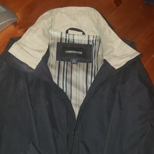 London fog size Large mens jacket